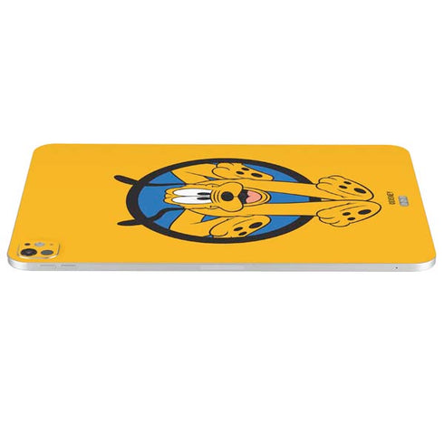 Disney Friends Pluto iPad Pro 13in M4 (2024) Skin