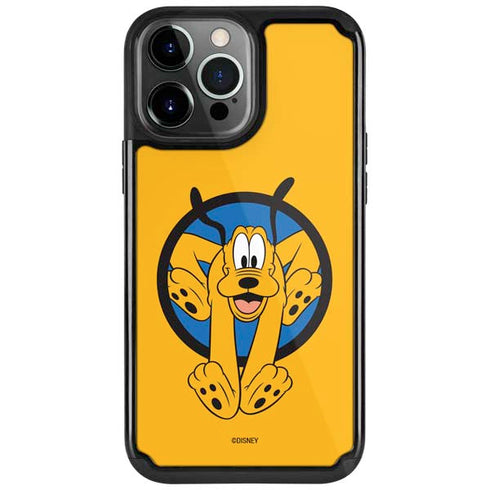 Disney Friends Pluto iPhone Cases