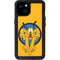 Disney Friends Pluto iPhone 15 Plus Waterproof Case