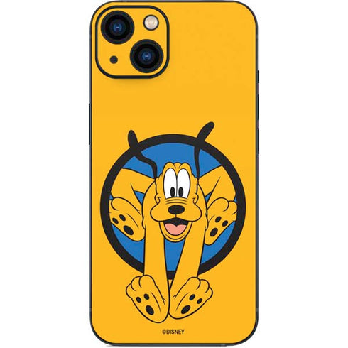 Disney Friends Pluto iPhone 15 Skin