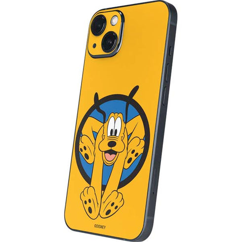 Disney Friends Pluto iPhone 15 Skin