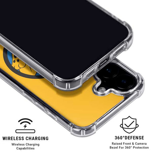 Disney Friends Pluto iPhone 16 MagSafe Case