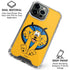 Disney Friends Pluto iPhone 16 Pro Max Clear Case