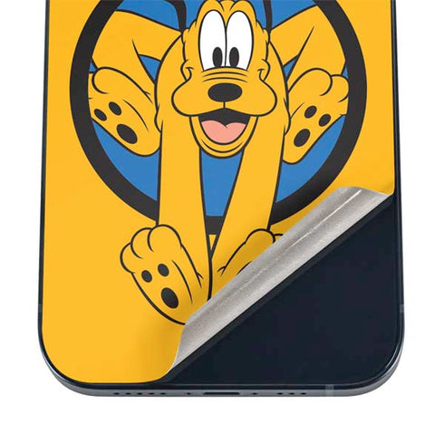 Disney Friends Pluto iPhone 16 Skin