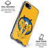 Disney Friends Pluto iPhone 16e Clear Case