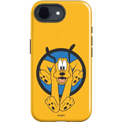 Disney Friends Pluto iPhone 16e Impact Case