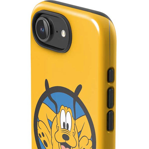 Disney Friends Pluto iPhone 16e Impact Case