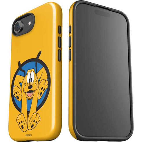 Disney Friends Pluto iPhone 16e Impact Case
