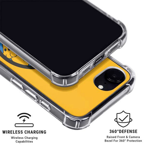Disney Friends Pluto iPhone 16e MagSafe Case