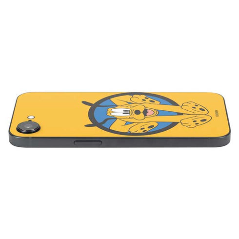Disney Friends Pluto iPhone 16e Skin
