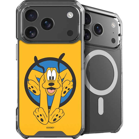 Disney Friends Pluto iPhone 18 Pro MagSafe Case