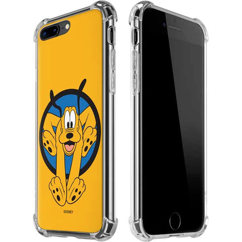 Disney Friends Pluto iPhone Cases