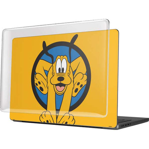 Disney Friends Pluto MacBook Pro 14in (2021-24) Case plus Skin
