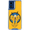 Disney Friends Pluto Moto G 5G (2024) Clear Case