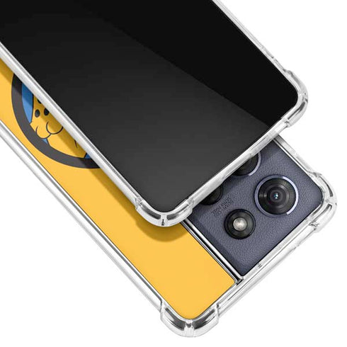 Disney Friends Pluto Moto G Power 5G (2025) Clear Case