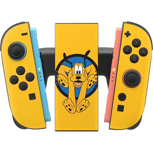 Disney Friends Pluto Nintendo Switch 2 (2025) Joy-Con Controller Skin