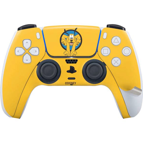 Disney Friends Pluto PS5 Pro Bundle Skin
