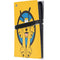 Disney Friends Pluto PS5 Pro Console Skin