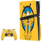 Disney Friends Pluto PS5 Pro Disk Bundle Skin