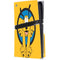 Disney Friends Pluto PS5 Pro Disk Console Skin