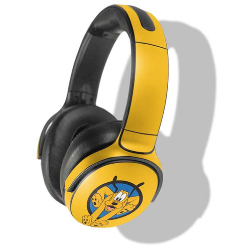 Disney Friends Pluto Skullcandy Venue Skin