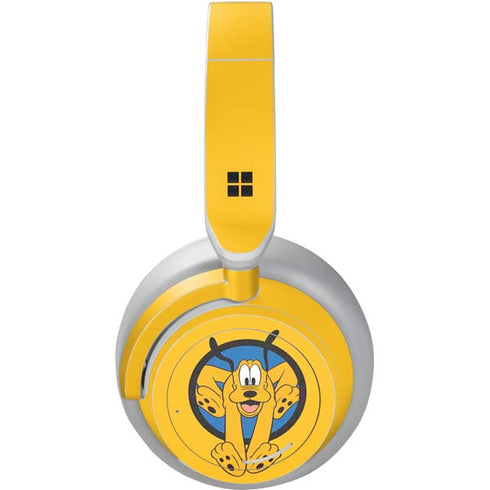 Disney Friends Pluto Surface Headphones Skin