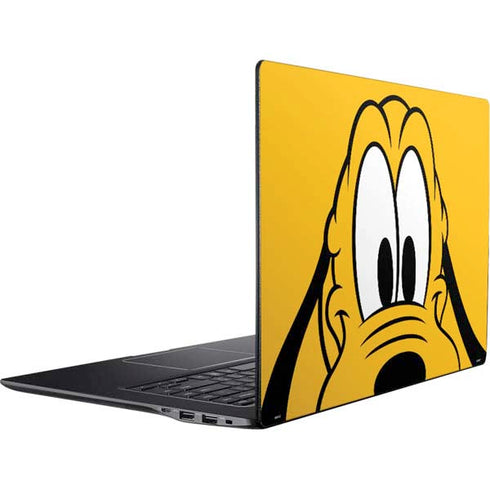 Disney Friends Pluto Up Close Ativ Book 9 (15.6in 2014) Skin