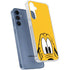 Disney Friends Pluto Up Close Galaxy A35 5G Clear Case