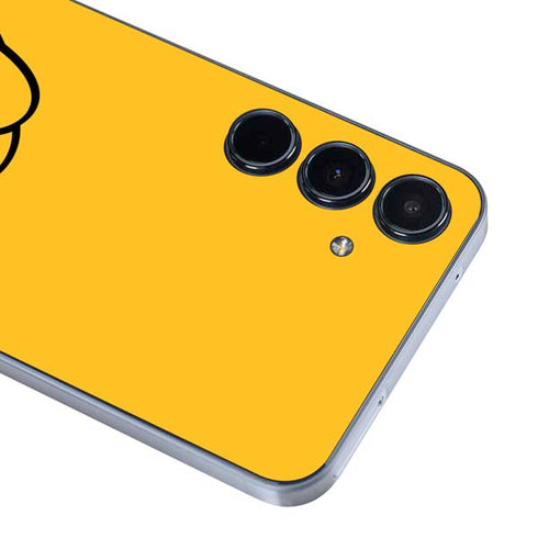 Disney Friends Pluto Up Close Galaxy A35 5G Skin