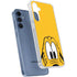 Disney Friends Pluto Up Close Galaxy A55 5G Clear Case