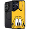 Disney Friends Pluto Up Close Galaxy S25 Kickstand Case