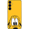 Disney Friends Pluto Up Close Galaxy S25 Plus Skin