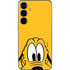 Disney Friends Pluto Up Close Galaxy S24 Plus Skin
