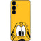 Disney Friends Pluto Up Close Galaxy S25 Skin