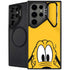 Disney Friends Pluto Up Close Galaxy S25 Ultra Kickstand Case