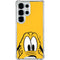 Disney Friends Pluto Up Close Galaxy S26 Ultra Clear Case