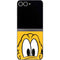 Disney Friends Pluto Up Close Galaxy Z Flip6 Skin
