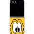 Disney Friends Pluto Up Close Galaxy Z Flip6 Skin