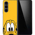 Disney Friends Pluto Up Close Galaxy Z Fold5 5G Skin