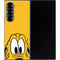 Disney Friends Pluto Up Close Galaxy Z Fold6 Skin
