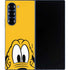 Disney Friends Pluto Up Close Galaxy Z Fold6 Skin