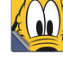 Disney Friends Pluto Up Close Galaxy Z Fold6 Skin