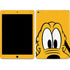 Disney Friends Pluto Up Close iPad Skins