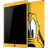 Disney Friends Pluto Up Close iPad Skins