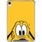 Disney Friends Pluto Up Close iPad 11th Gen (2025) Clear Case