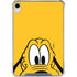 Disney Friends Pluto Up Close iPad 11th Gen (2025) Clear Case