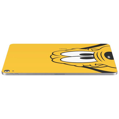 Disney Friends Pluto Up Close Apple iPad Air Skin