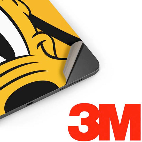 Disney Friends Pluto Up Close Apple iPad Pro Skin