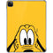 Disney Friends Pluto Up Close iPad Pro 11in (2024) Clear Case
