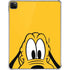 Disney Friends Pluto Up Close iPad Pro 11in (2024) Clear Case